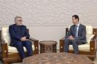 Iran sichertSyrienweitereUnterstützungimKampfgegen den Terror zu